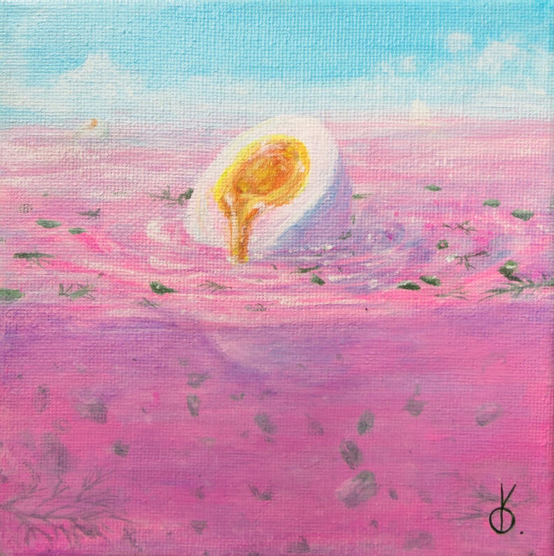 mare roseum